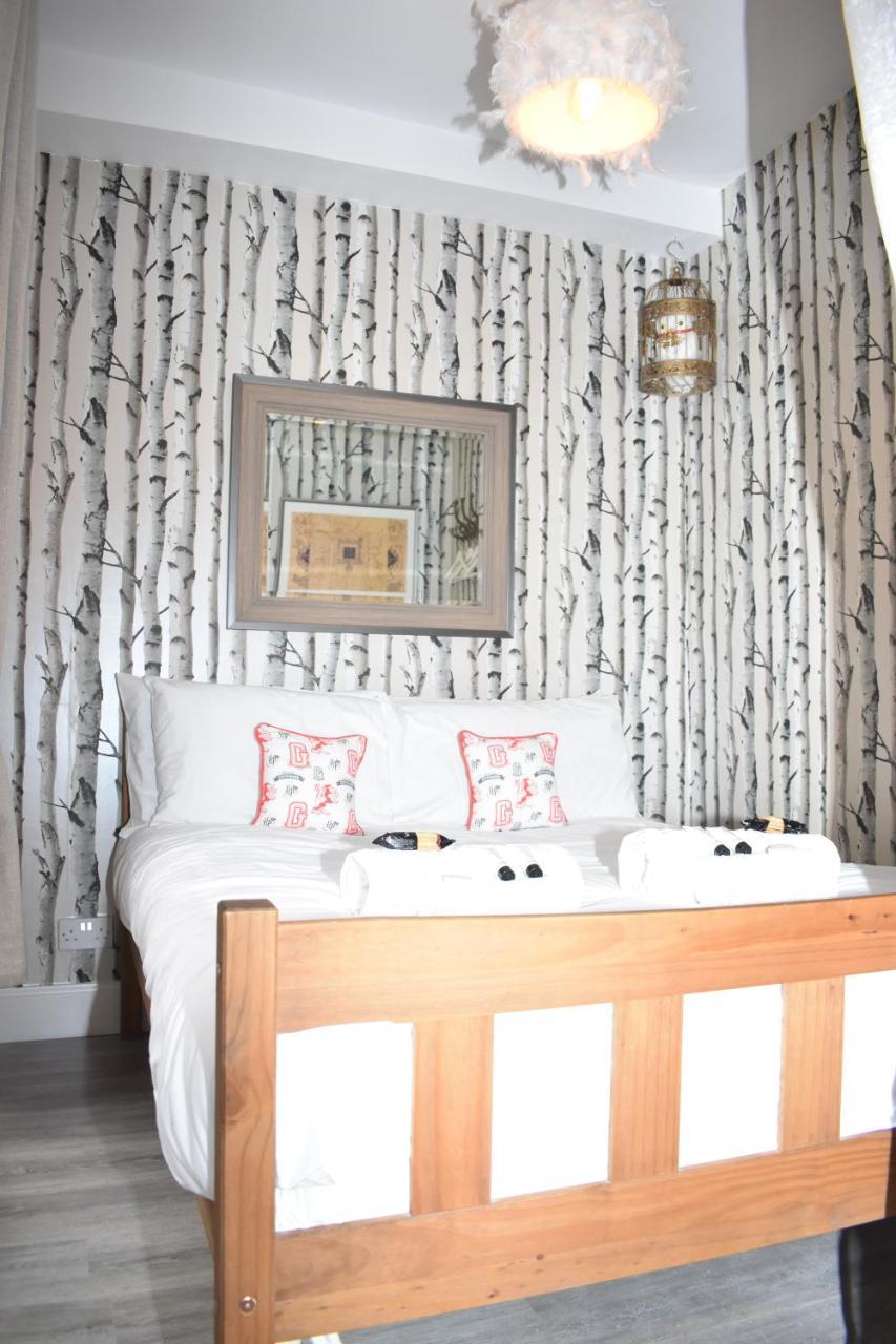 Magical Wizarding Residence In Heart Of Édimbourg Extérieur photo